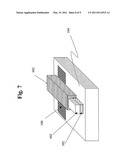 SELF-ALIGNED GRAPHENE TRANSISTOR diagram and image