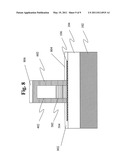 SELF-ALIGNED GRAPHENE TRANSISTOR diagram and image