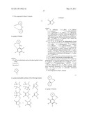 Electroluminescent Metal Complexes with Nucleophilic Carbene Ligands diagram and image