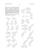 Electroluminescent Metal Complexes with Nucleophilic Carbene Ligands diagram and image