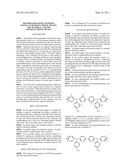 METHOD FOR MAKING MATERIAL USEFUL IN OPTOELECTRONIC DEVICE, THE MATERIAL AND THE OPTOELECTRONIC DEVICE diagram and image