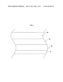 Stable electrodes with modified work functions and methods for organic electronic devices diagram and image