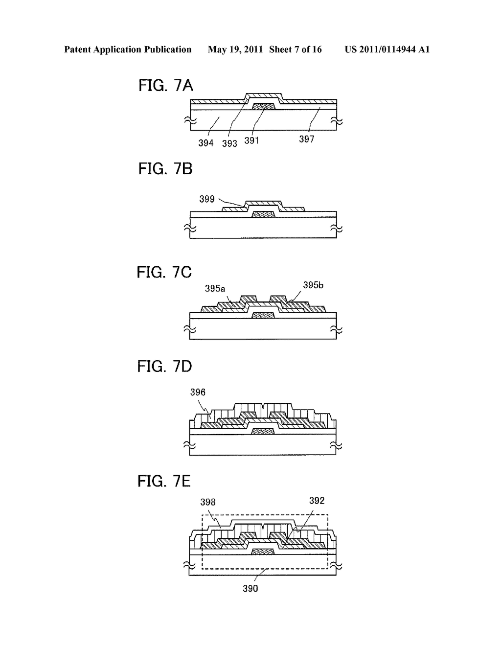 SPUTTERING TARGET AND MANUFACTURING METHOD THEREOF, AND TRANSISTOR - diagram, schematic, and image 08