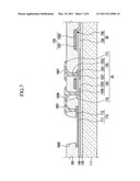 Organic light emitting diode display and method for manufacturing the same diagram and image