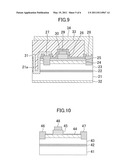 NITRIDE SEMICONDUCTOR DEVICE AND METHOD FOR FABRICATING THE SAME diagram and image