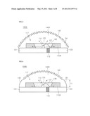 LIGHT EMITTING DEVICE PACKAGE AND LIGHTING SYSTEM diagram and image