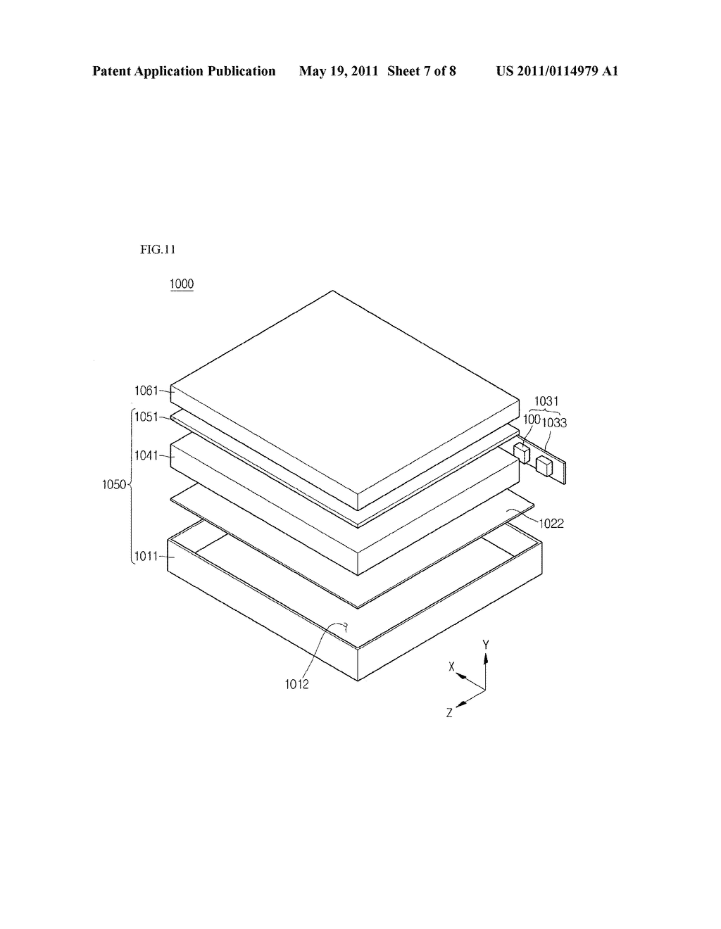 LIGHT EMITTING DEVICE PACKAGE AND LIGHTING SYSTEM - diagram, schematic, and image 08