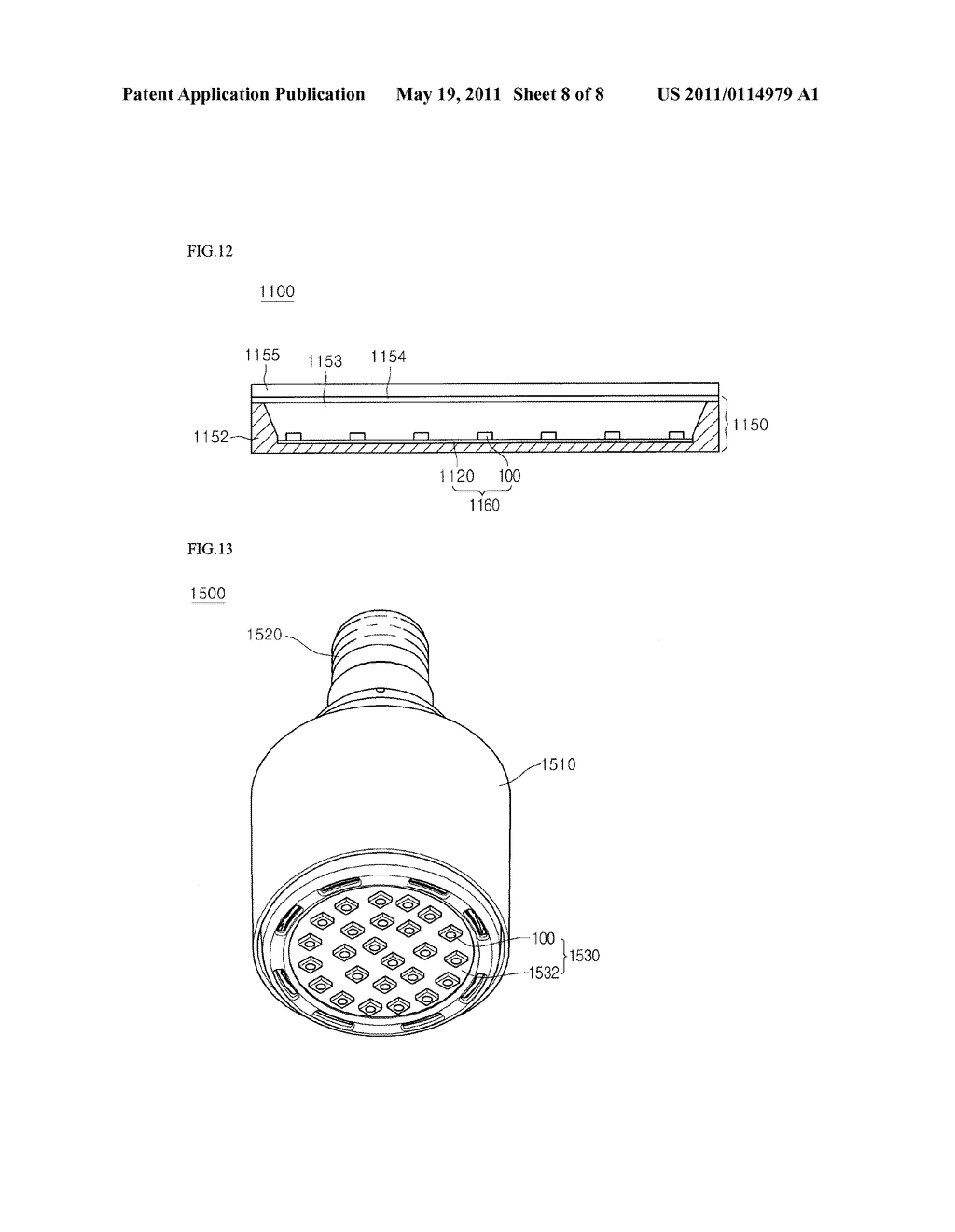 LIGHT EMITTING DEVICE PACKAGE AND LIGHTING SYSTEM - diagram, schematic, and image 09
