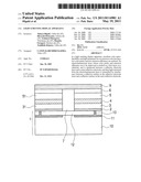 LIGHT EMITTING DISPLAY APPARATUS diagram and image