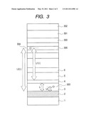 LIGHT EMITTING DISPLAY APPARATUS diagram and image