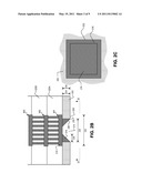 BACKSIDE ILLUMINATED IMAGING SENSOR WITH REINFORCED PAD STRUCTURE diagram and image