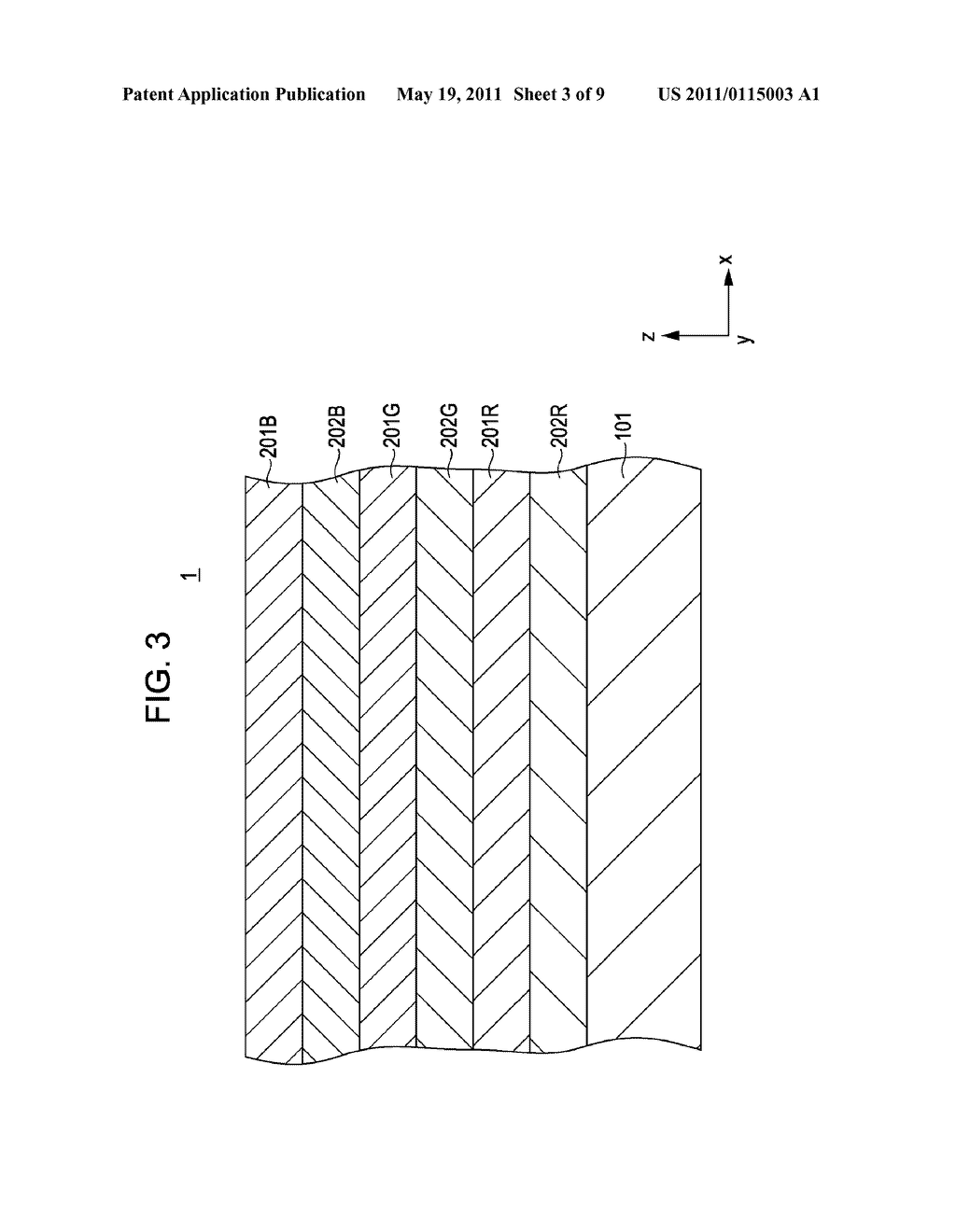 SOLID-STATE IMAGING DEVICE AND METHOD FOR MANUFACTURING SOLID-STATE IMAGING DEVICE, AND ELECTRONIC DEVICE - diagram, schematic, and image 04