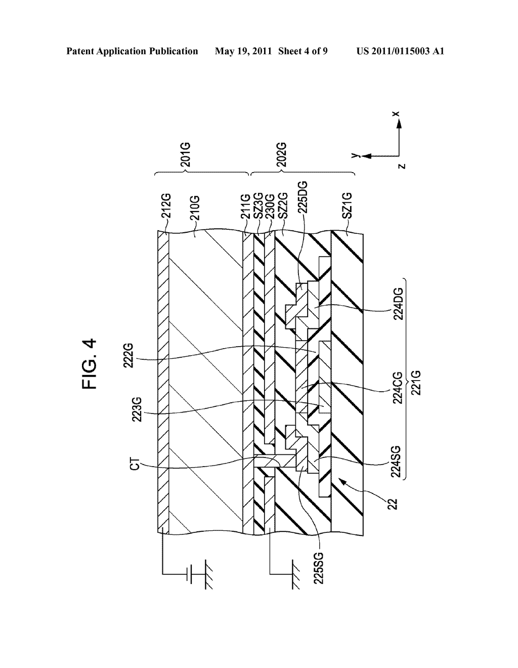 SOLID-STATE IMAGING DEVICE AND METHOD FOR MANUFACTURING SOLID-STATE IMAGING DEVICE, AND ELECTRONIC DEVICE - diagram, schematic, and image 05