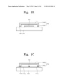 DEVICE PACKAGES AND METHODS OF FABRICATING THE SAME diagram and image