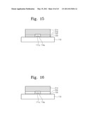 DEVICE PACKAGES AND METHODS OF FABRICATING THE SAME diagram and image