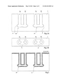 RESISTOR IN AN INTEGRATED CIRCUIT diagram and image