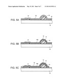 SEMICONDUCTOR DEVICE, ELECTRONIC COMPONENT, AND FABRICATION PROCESS THEREOF diagram and image