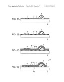 SEMICONDUCTOR DEVICE, ELECTRONIC COMPONENT, AND FABRICATION PROCESS THEREOF diagram and image