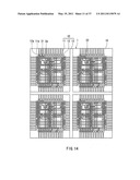 Wafter and substructure for use in manufacturing electronic component packages diagram and image