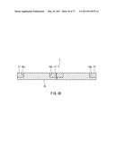 Wafter and substructure for use in manufacturing electronic component packages diagram and image