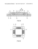 Wafter and substructure for use in manufacturing electronic component packages diagram and image