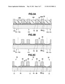 SEMICONDUCTOR DEVICE INCLUDING SEMICONDUCTOR CONSTRUCT INSTALLED ON BASE PLATE, AND MANUFACTURING METHOD OF THE SAME diagram and image