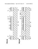 SEMICONDUCTOR DEVICE INCLUDING SEMICONDUCTOR CONSTRUCT INSTALLED ON BASE PLATE, AND MANUFACTURING METHOD OF THE SAME diagram and image