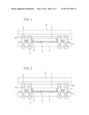 MULTILAYER SEMICONDUCTOR DEVICE AND ELECTRONIC EQUIPMENT diagram and image