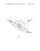 LIQUID MATERIAL VAPORIZATION APPARATUS diagram and image