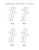 COMPENSATION GROOVES TO ABSORB DILATATION DURING INFILTRATION OF A MATRIX DRILL BIT diagram and image