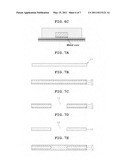 Method of manufacturing heat radiation substrate having metal core diagram and image