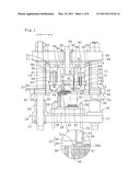 METHOD OF RESIN SEALING PERMANENT MAGNETS IN LAMINATED ROTOR CORE diagram and image