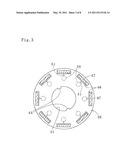 METHOD OF RESIN SEALING PERMANENT MAGNETS IN LAMINATED ROTOR CORE diagram and image