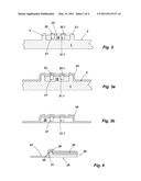 Method for Producing a Moulded Skin and Mould Arrangement Therefore diagram and image