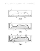 METHOD FOR MAKING PLASTIC TOOLING diagram and image