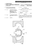 MANUFACTURING METHOD FOR SYNTHETIC RESIN HOLLOW BODY diagram and image