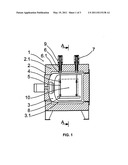 Retort Furnace for Heat Treating Metal Workpieces diagram and image