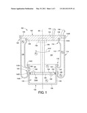 GAS SPRING AND GAS DAMPER ASSEMBLY AND METHOD diagram and image