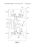 GAS SPRING AND GAS DAMPER ASSEMBLY AND METHOD diagram and image