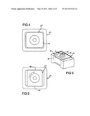 INTERLOCKED VIBRATION REDUCTION MOUNT diagram and image