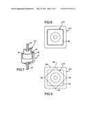 INTERLOCKED VIBRATION REDUCTION MOUNT diagram and image