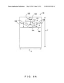 BANKNOTE DEPOSITING UNIT AND INSERT/RETURN UNIT ATTACHABLE TO AND DETACHABLE FROM BANKNOTE DEPOSITING UNIT diagram and image