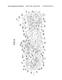 TRANSPORT-OBJECT TRANSPORTING DEVICE AND IMAGE PROCESSING APPARATUS diagram and image