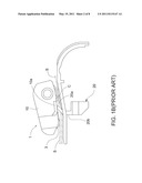 SHEET PICK-UP DEVICE OF AUTOMATIC DOCUMENT FEEDER diagram and image