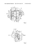 MEDIUM CARRYING MECHANISM AND IMAGE FORMING DEVICE diagram and image