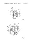 MEDIUM CARRYING MECHANISM AND IMAGE FORMING DEVICE diagram and image