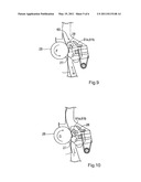 MEDIUM CARRYING MECHANISM AND IMAGE FORMING DEVICE diagram and image