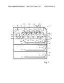 SHEET GUIDE, SHEET CARRYING DEVICE AND IMAGE FORMING DEVICE THEREWITH diagram and image