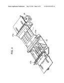 SHEET POST-PROCESSING APPARATUS diagram and image