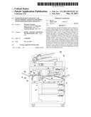 PAPER DISCHARGE APPARATUS AND IMAGE FORMING APPARATUS EQUIPPED WITH PAPER DISCHARGE APPARATUS diagram and image